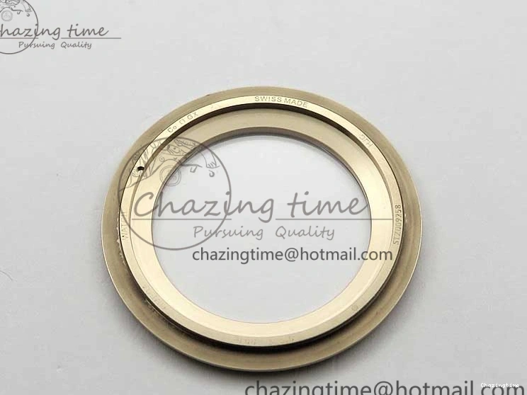 0411 2018 Seamaster Diver 300M RG Blue Ceramic VSF 1:1 Best Edition Blue Dial on Blue Rubber Strap A WeatherProof 7914